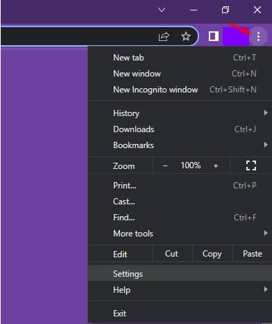 chrome-browser-setting