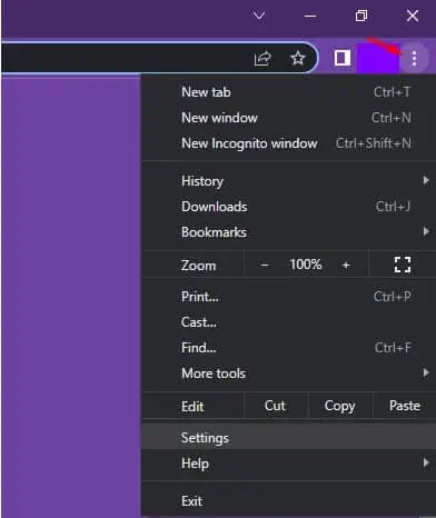 chrome-browser-setting
