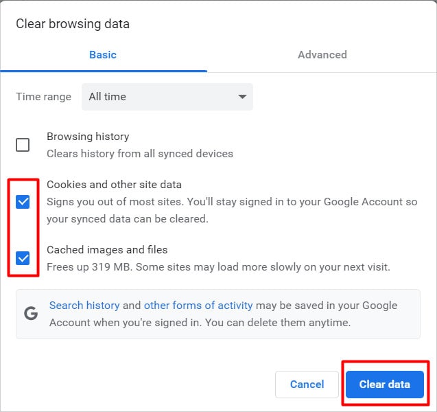 5 Ways To Fix  We re Processing This Video  Error On Google Drive - 46