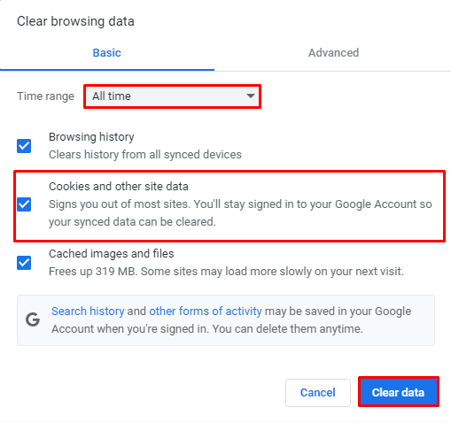 clear-cookies-chrome