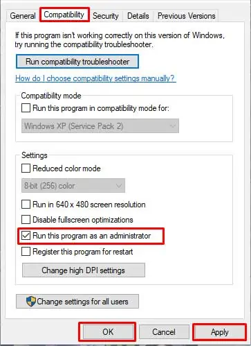 click-comptability