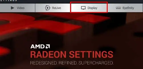 click-display