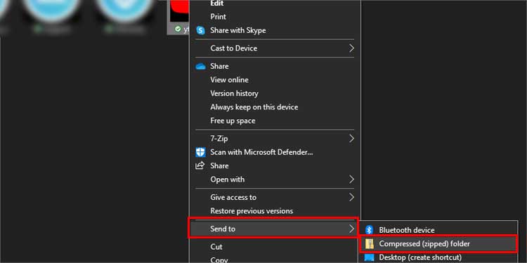 What Is The Fastest Way To Transfer Large Files On Windows  - 2
