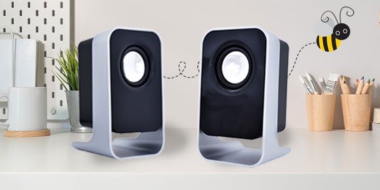 computer-speakers-buzzing