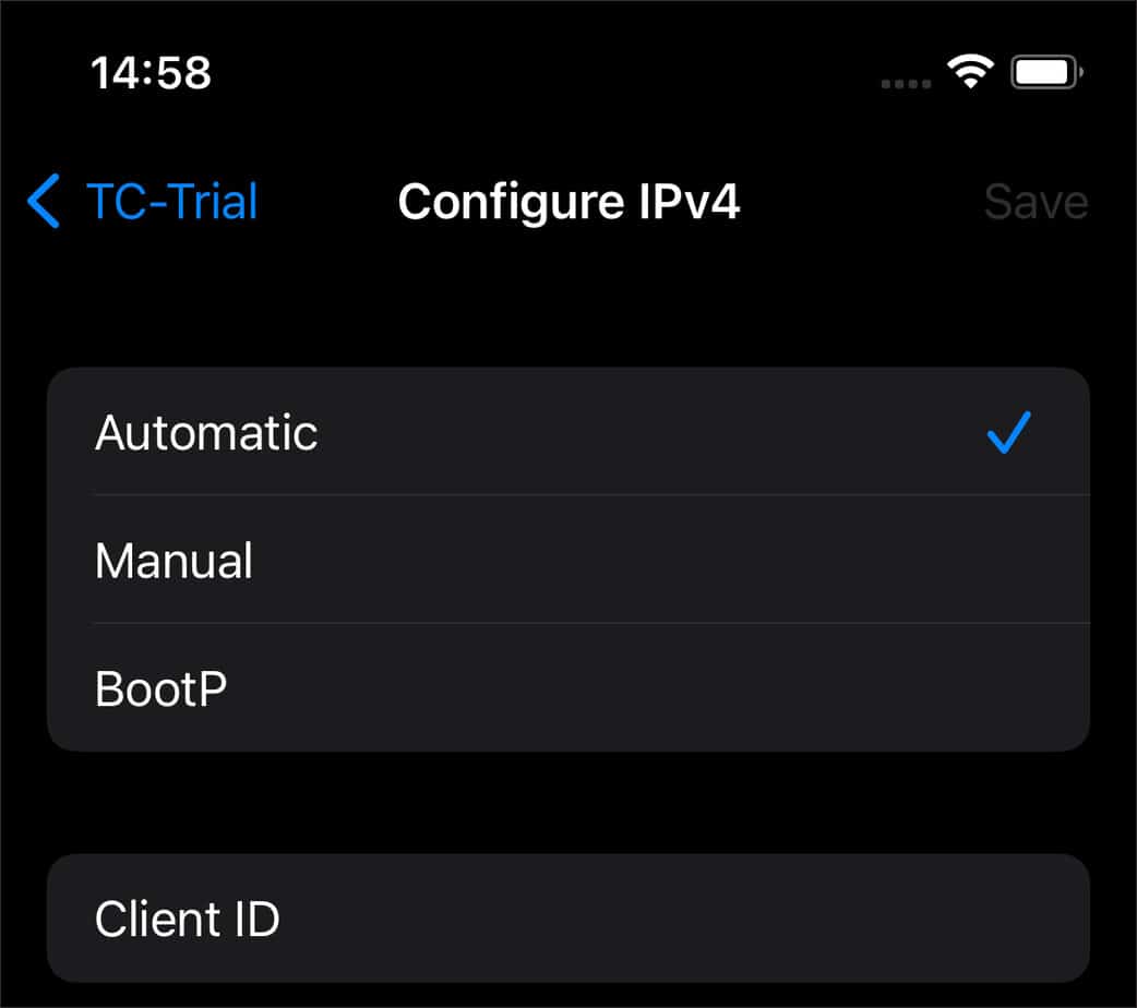 configure-ipv4