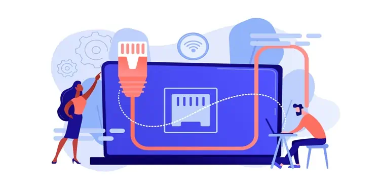 How To Connect Two Computers With an Ethernet Cable