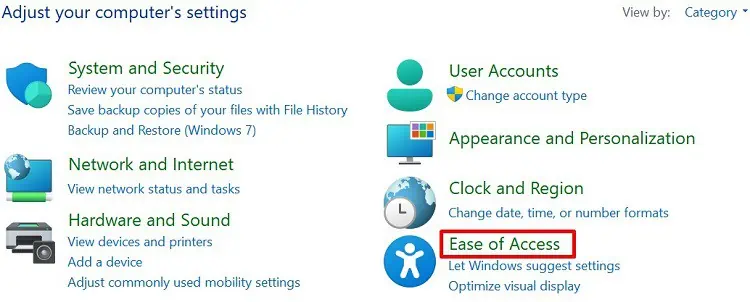 control-panel-ease-of-access