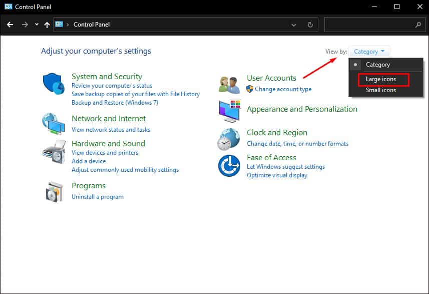 How To Fix File System Error   805305975  - 46