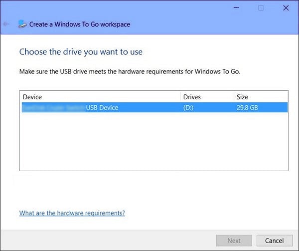 How To Install Windows To External Hard Drive - 39