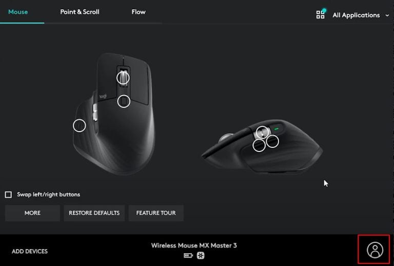 How to reset logitech mouse step by step guide 