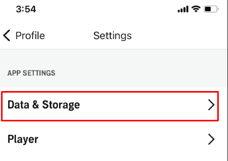 Audible App Not Working? Here’s How to Fix It 38 data-and-storage