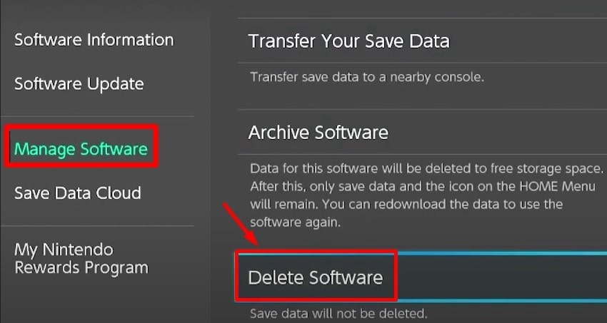How To Install  Remove And Manage Micro SD Card In Switch  - 2