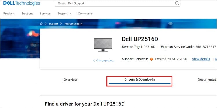 dell-drivers