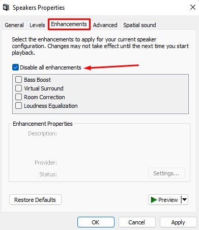 How To Fix Speakers Buzzing In PC - 60