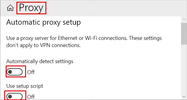 disable-proxy