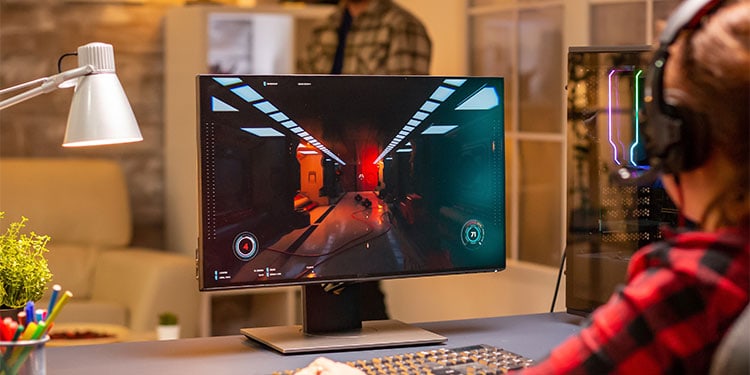 Monitor Keeps Turning Off and On? 11 Way to Fix it 10 does monitor affect fps