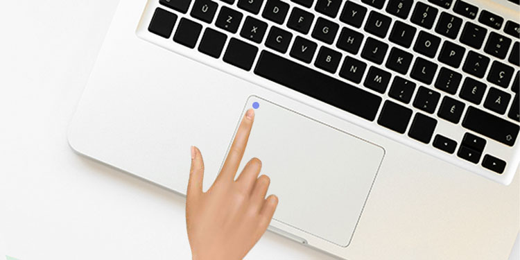 How to Unlock Frozen Mouse on HP Laptop? (Easy Step-By-Step Guide) 1 double tap trackpad