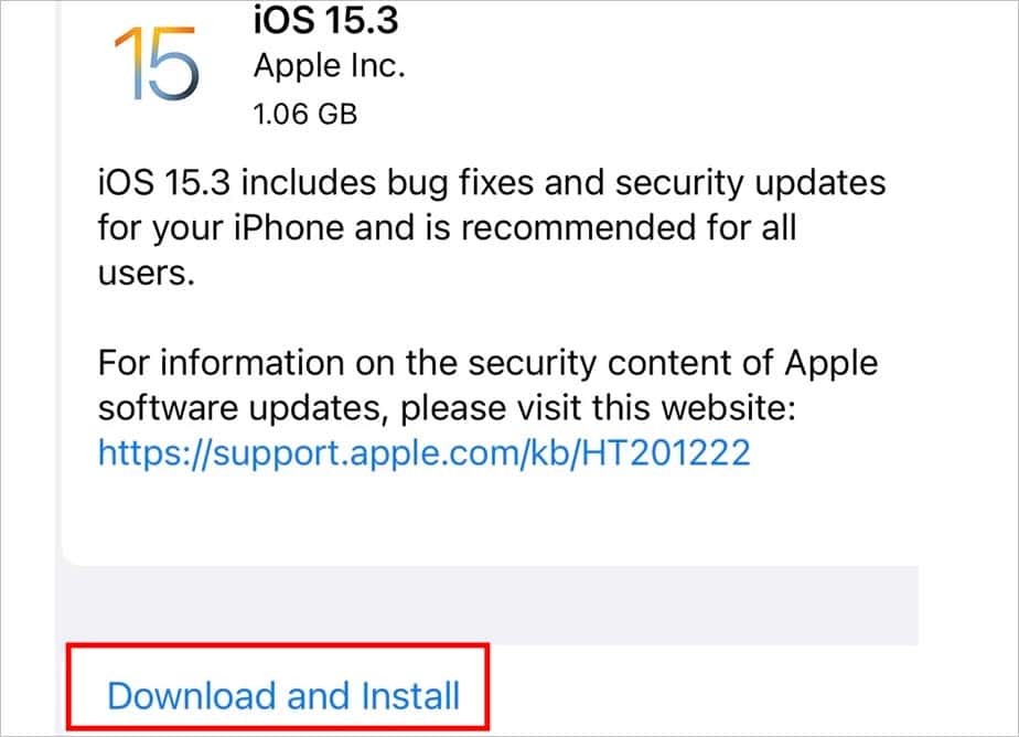 Tap To Download Not Working On The IPhone  8 Ways To Fix It - 70