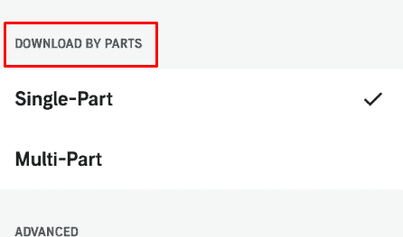 Audible App Not Working? Here’s How to Fix It 40 download-by-parts