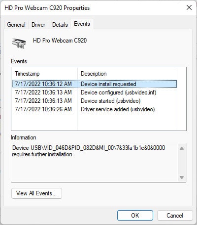 Logitech Webcam Not Working  Here s How To Fix It - 59