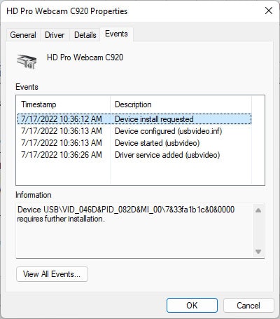 Logitech Webcam Not Working? Here's Fix It