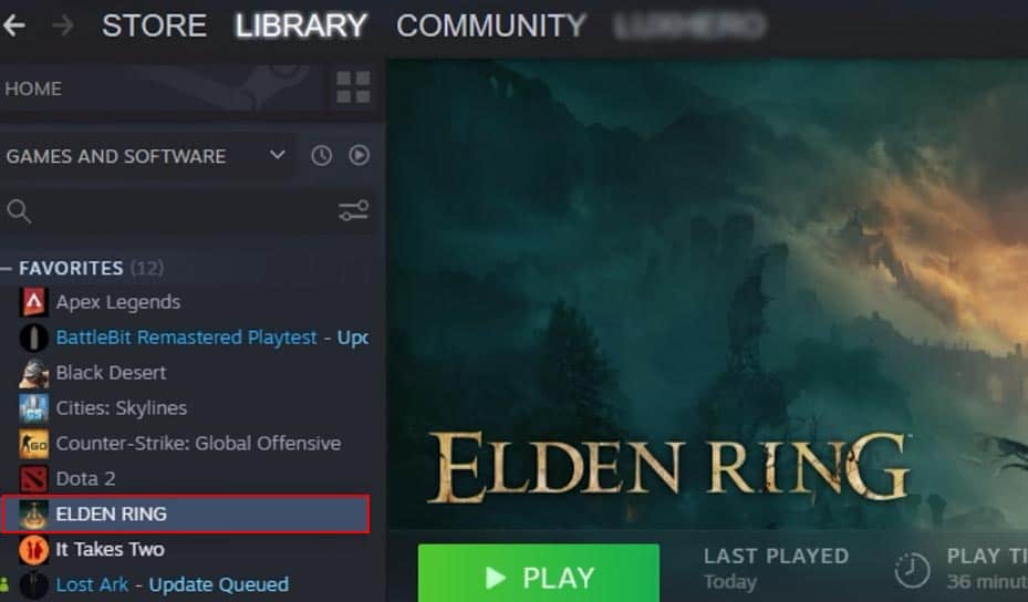 How To Fix Elden Ring Not Launching On Steam - 55