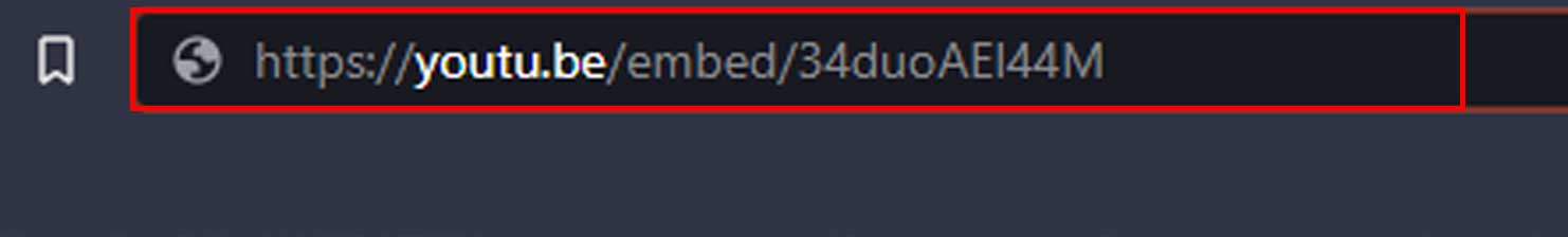 embed