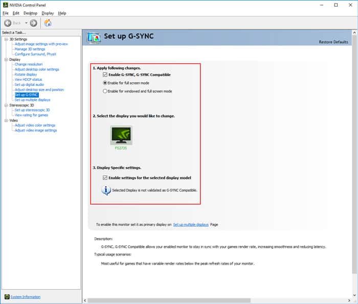 What Is VSync  How To Turn It On Or Off - 68