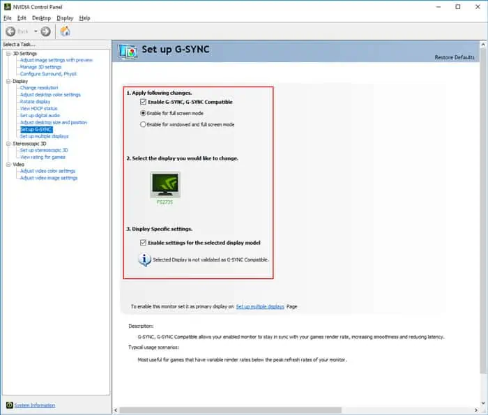 enable-g-sync-nvidia