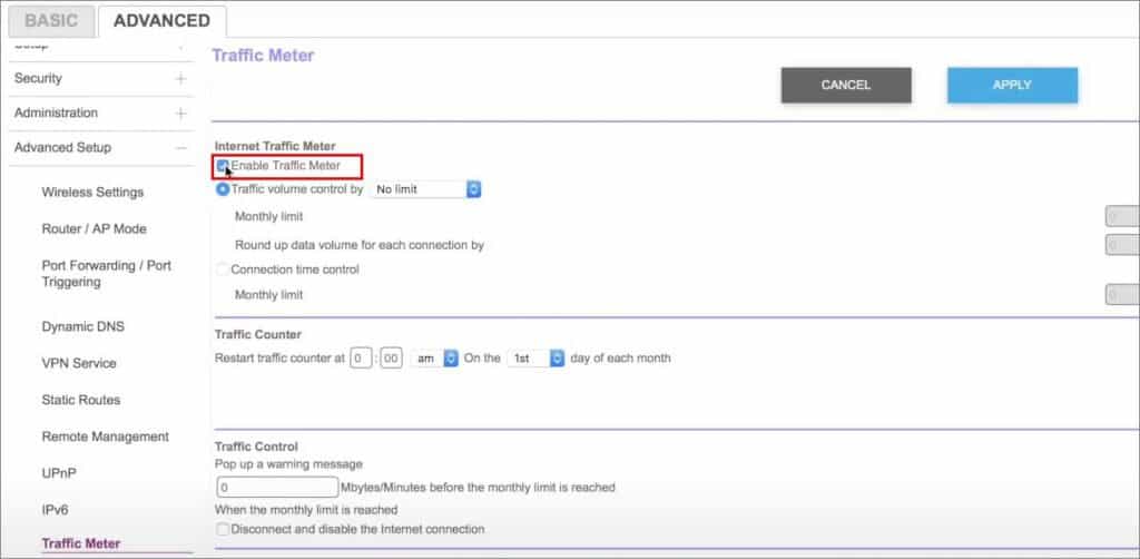 How To Monitor Traffic From A Router?