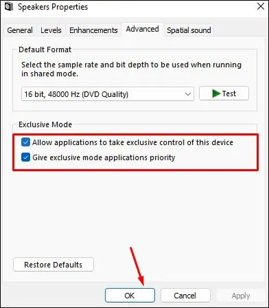 enable_exclusive_mode