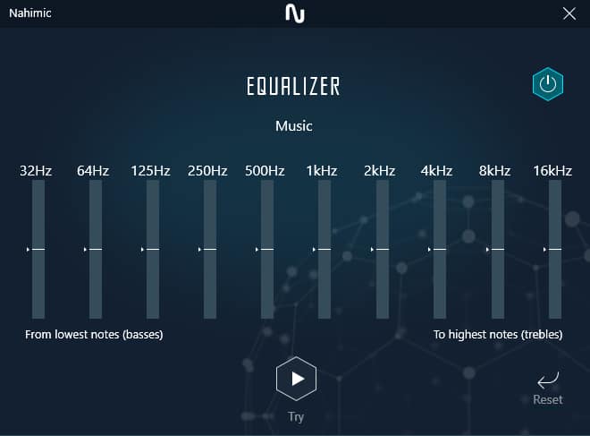 What is Loudness Equalization? Should You Turn It On or Off 1 equalizer