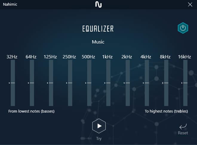 equalizer