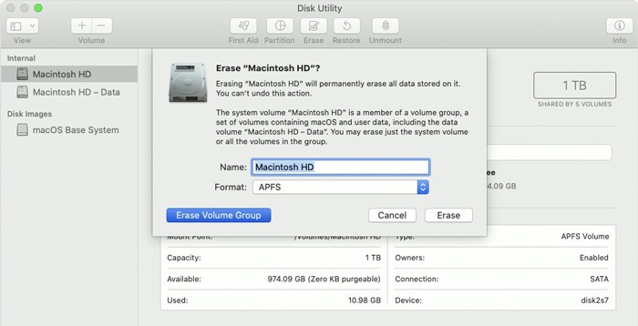 erase-volume-group