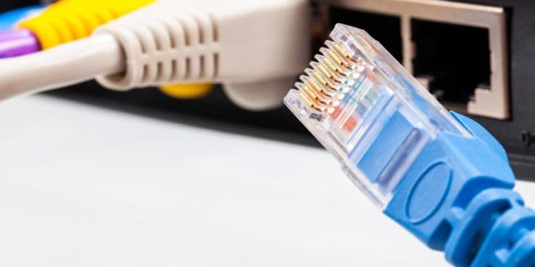 ethernet keeps disconnecting