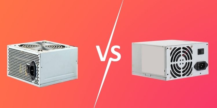 PSU Fan Direction: Should it Face Up or Down? 5 face up vs face doen