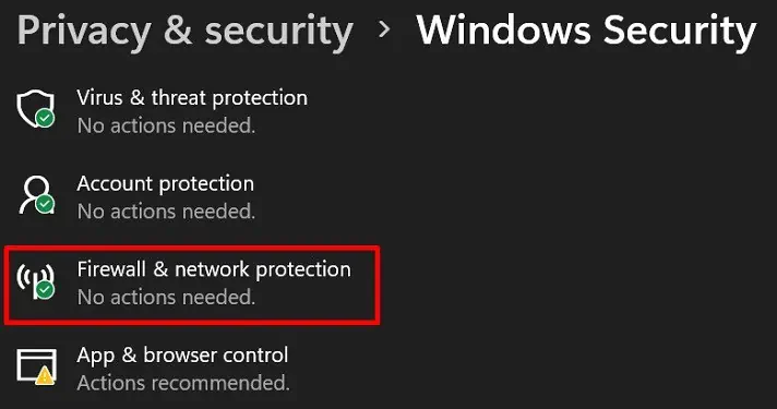 firewall-and-network-protection