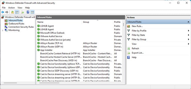  Fix  The Network Connection Between Your Computer And The VPN Server Was Interrupted - 60