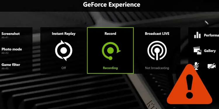 Geforce Overlay Not Working? Try These 11 Fixes