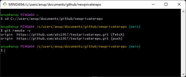 git-remote-v