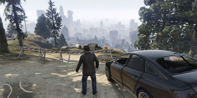 4 Best Ways to Stress Test Your PSU 6 gta-v-gameplay