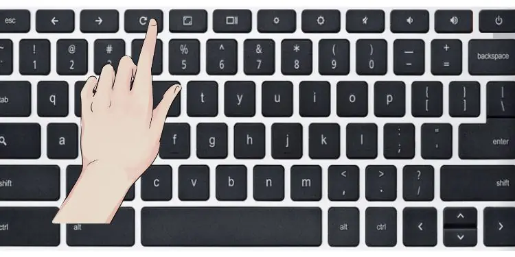 hold-refresh-key