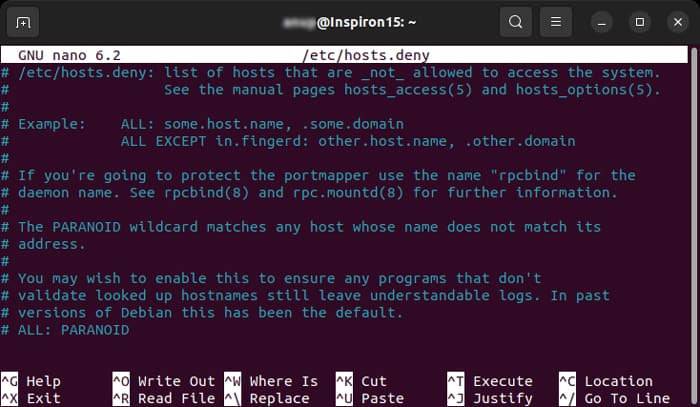 hosts-deny