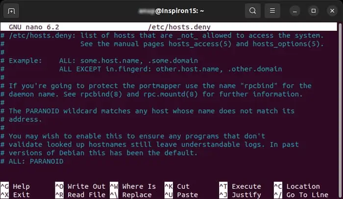 hosts-deny