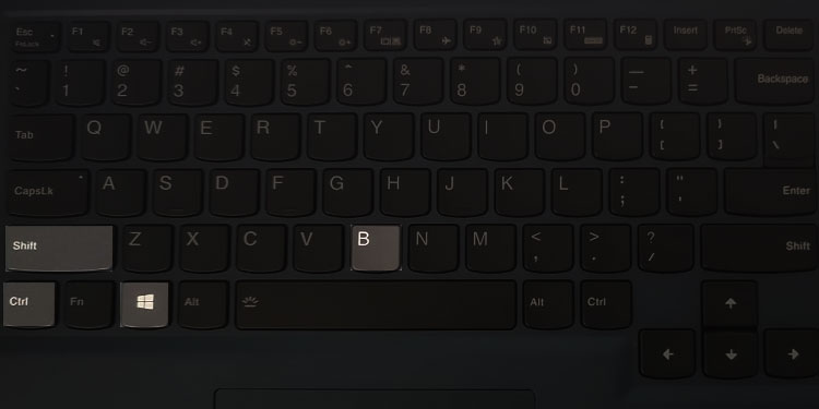 Microsoft Surface Won't Turn On? 9 Ways to Fix it 3 hotkeys for surface laptop