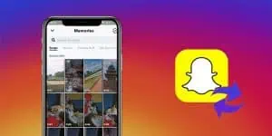 How to Backup Snapchat Memories