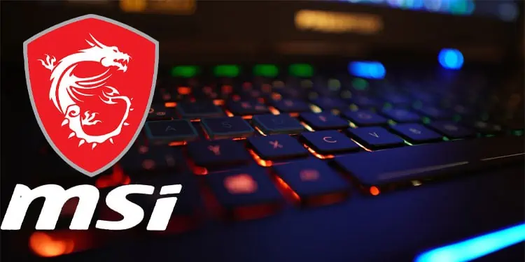 How to Change MSI Keyboard Color?