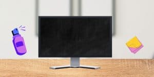 how-to-clean-lcd-monitor