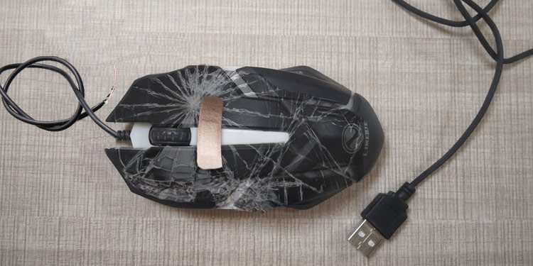 How to tell if your mouse is going bad - 79