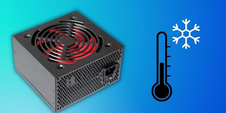 PSU Fan Direction: Should it Face Up or Down? 9 how to improve psu cooling